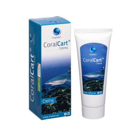 Comprar online CORALCART CREMA 100 ml de MAHEN. Imagen 1