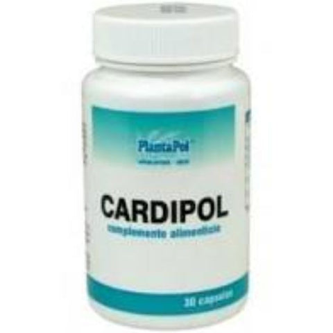 Comprar online CORDIPOL 30 CAPSULAS de PLANTA POL. Imagen 1
