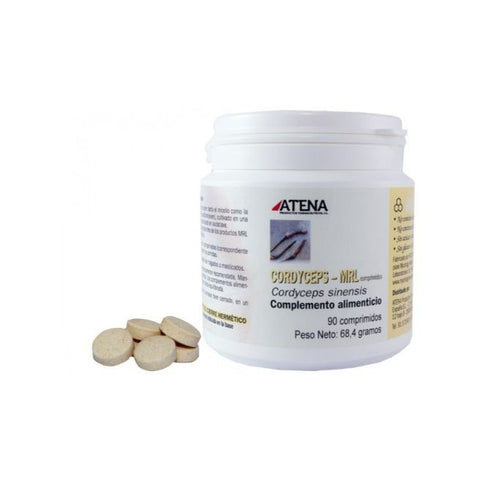 Comprar online CORDYCEPS MRL 90 Comp de ATENA. Imagen 1