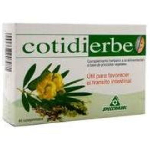 Comprar online COTIDIERBE 45 Comp de SPECCHIASOL. Imagen 1