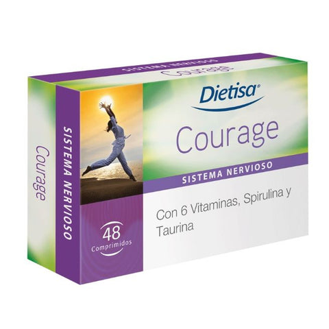 Comprar online COURAGE 48 Comp de DIETISA. Imagen 1