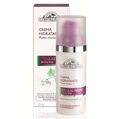 Comprar online CR.CELULAS MADRE PIEL MIXTA HIDRATANTE 50 ml de CORPORE SANO. Imagen 1
