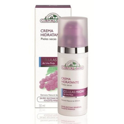 Comprar online CR.CELULAS MADRE PIEL SECA HIDRATANTE 50 ml de CORPORE SANO. Imagen 1