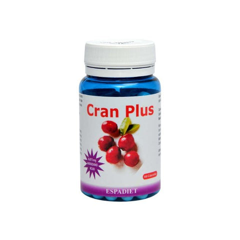 Comprar online CRAN PLUS 60 Caps de MONTSTAR. Imagen 1