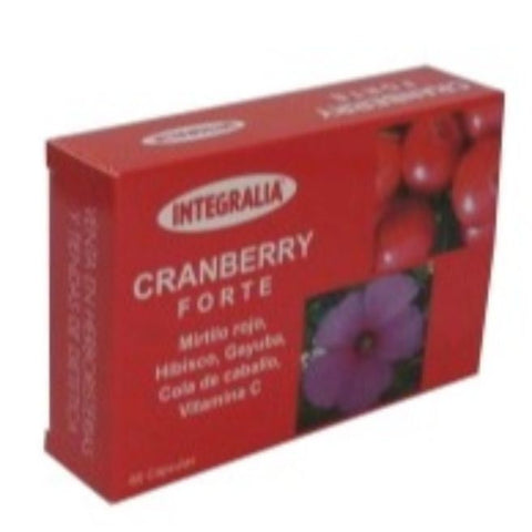 Comprar online CRANBERRY FORTE 60 Caps de INTEGRALIA. Imagen 1