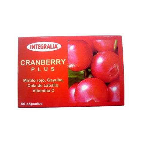 Comprar online CRANBERRY PLUS 60 Caps de INTEGRALIA. Imagen 1