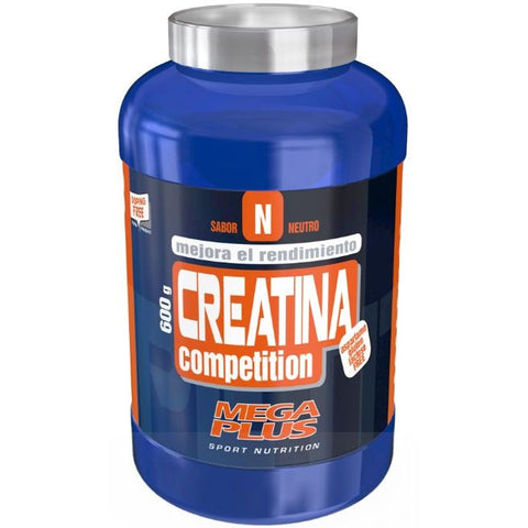 Comprar online CREATINA COMPETITION 600g de MEGA PLUS. Imagen 1