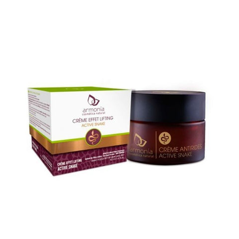Comprar online CREMA ACTIVE SNAKE LIFTING EFFECT 50 ML de ARMONIA. Imagen 1