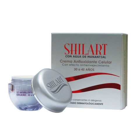 Comprar online CREMA ANTIOXIDANTE CELULAR SHILART 50 ml. de SHILART. Imagen 1