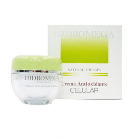 Comprar online CREMA ANTIOXIDANTE DE 50 ml. de HIDROMEGA. Imagen 1