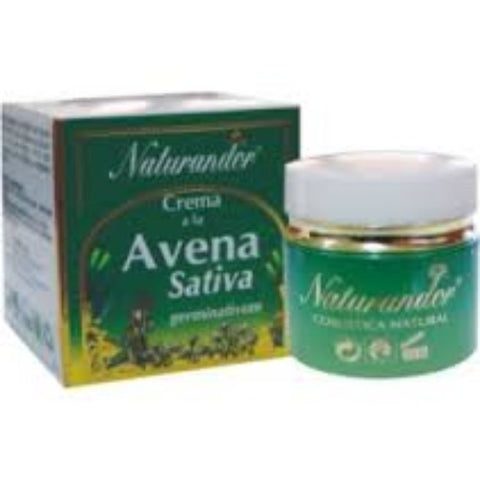 Comprar online CREMA AVENA NATURANDOR 50 ml de FLEURYMER. Imagen 1