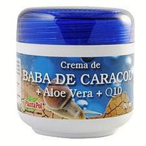 Comprar online CREMA BABA CARACOL+ALOE VERA+Q10 50 ml de PLANTA POL. Imagen 1