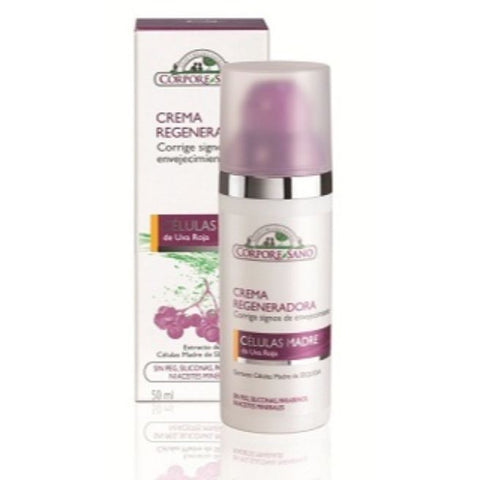 Comprar online CREMA CELULAS MADRE REGENERADORA 50 ml de CORPORE SANO. Imagen 1