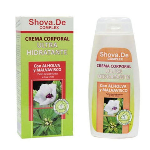 Comprar online CREMA CORPORAL ULTRA-HIDRATANTE 250 ml. de SHOVA.DE. Imagen 1