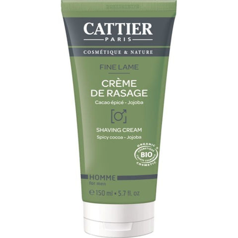 Comprar online CREMA DE AFEITAR 150 ml de CATTIER. Imagen 1