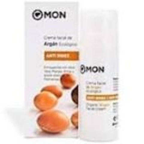 Comprar online CREMA DE ARGAN ECOLOGICO ANTI RIDES ECO 50 ML MON de MON. Imagen 1