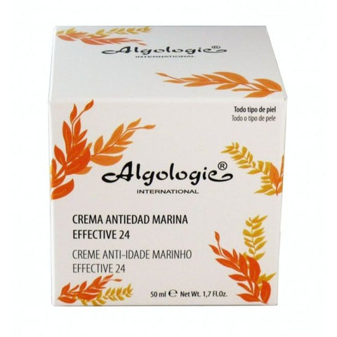 Comprar online CREMA EFFECTIVE 24 HORAS 50 ml de ALGOLOGIE. Imagen 1