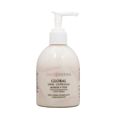 Comprar online CREMA GLOBAL OLIGODERMA 250 ml de ARTESANIA AGRICOLA. Imagen 1