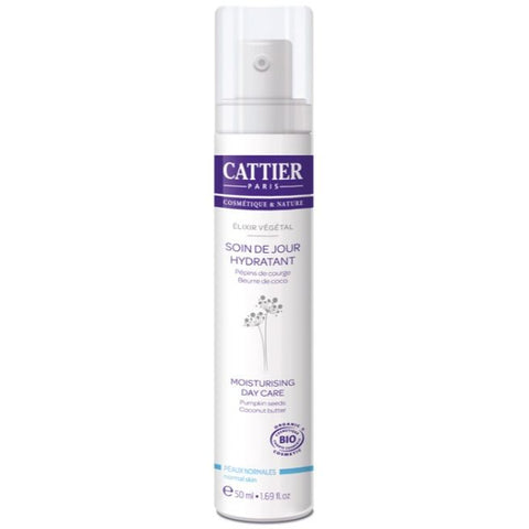 Comprar online CREMA HIDRATANTE DIA PIEL NORMAL 50 ml de CATTIER. Imagen 1