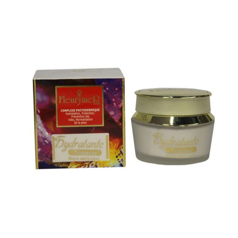 Comprar online CREMA HIDRATANTE MIXTAS 50 ml de FLEURYMER. Imagen 1