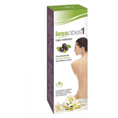 Comprar online CREMA LESSOBES 1 LIPO-REDUCTOR 250 ml. de BIOSERUM. Imagen 1