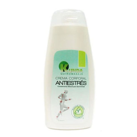 Comprar online CREMA MASAJE INTEGRAL ANTI-ESTRES 250 ml. de KUNDA. Imagen 1