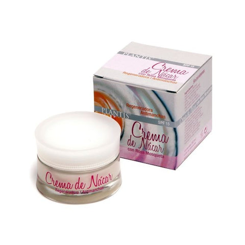 Comprar online CREMA NACAR PLANTIS 50 ml de ARTESANIA AGRICOLA. Imagen 1