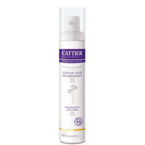 Comprar online CREMA NUTRITIVA DÍA PIEL SECA 50 ml de CATTIER. Imagen 1