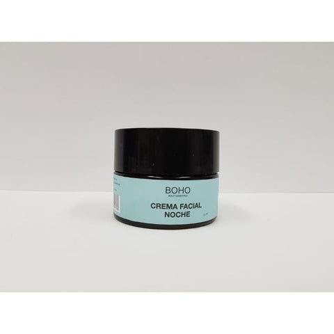 Comprar online CREMA NUTRITIVA NOCHE BIO 50 ML BOHO de BOHO. Imagen 1