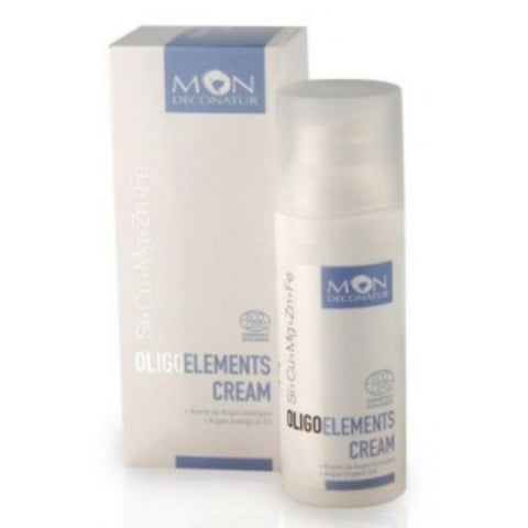 Comprar online CREMA OLIGOELEMENTOS BIO 50 ml de MON. Imagen 1