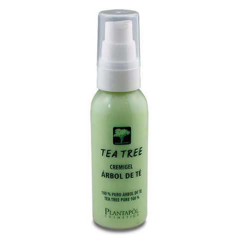 Comprar online CREMIGEL ARBOL TE 50 ML de PLANTA POL. Imagen 1