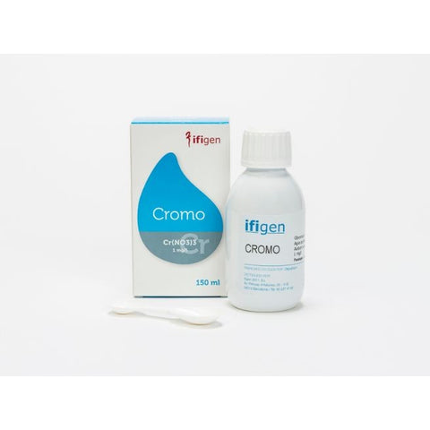 Comprar online CROMO 150 ml OLIGOPHARM de IFIGEN. Imagen 1