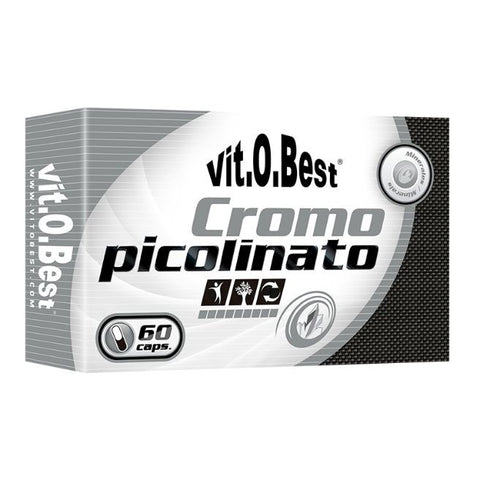 Comprar online CROMO PICOLINATO 50 Comp de VIT.O.BEST. Imagen 1