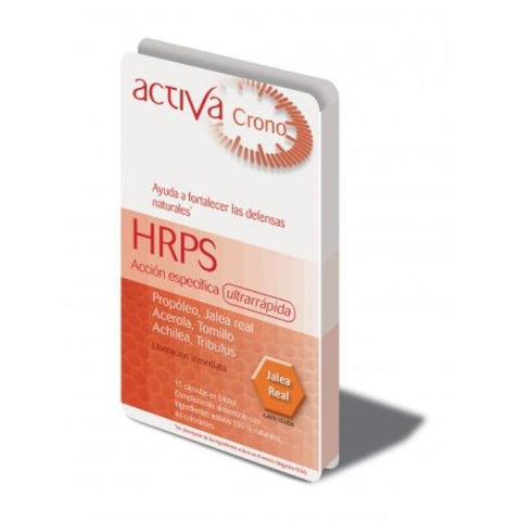 Comprar online CRONO HRPS 15Caps de ACTIVA. Imagen 1