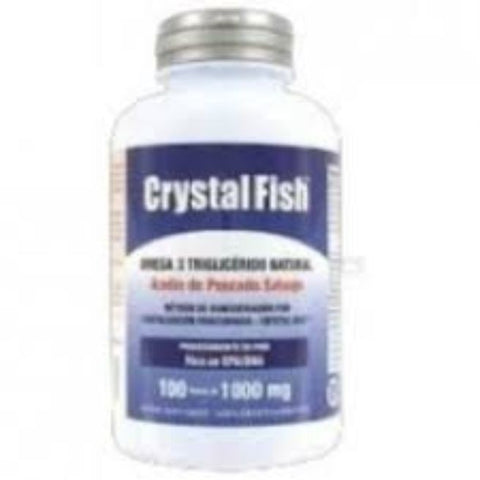 Comprar online CRYSTAL FISH 100 PERLAS de V.BYOTIC. Imagen 1