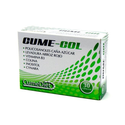 Comprar online CUME COL 30 CAPSULAS de CUMEDIET. Imagen 1