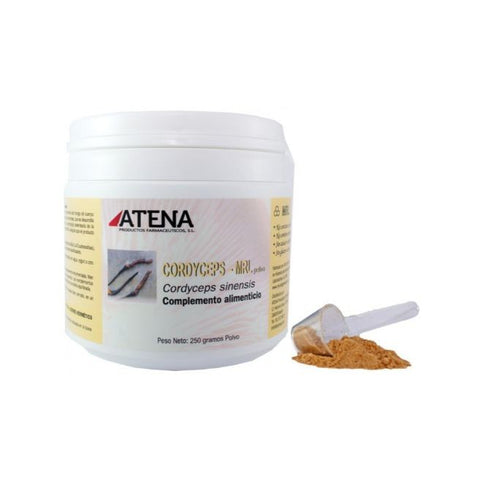 Comprar online CORDYCEPS MRL 250 gr de ATENA. Imagen 1