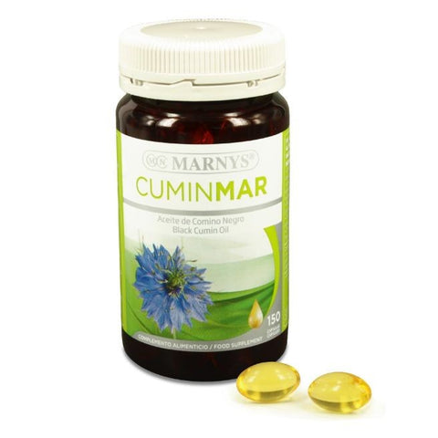 Comprar online CUMINMAR COMINO NEGRO 150 Perlas de MARNYS. Imagen 1