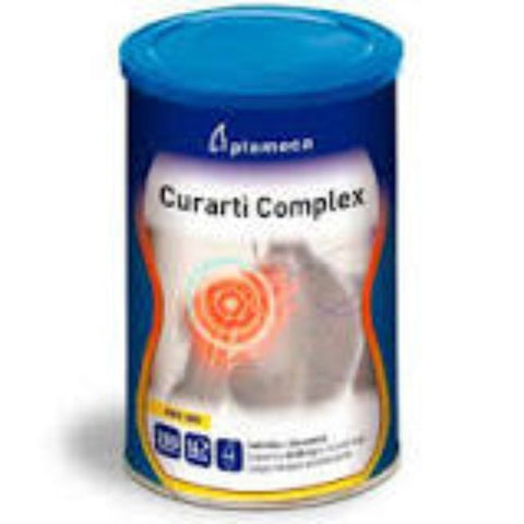 Comprar online CURARTI COMPLEX 280 gr SABOR LIMON de PLAMECA. Imagen 1