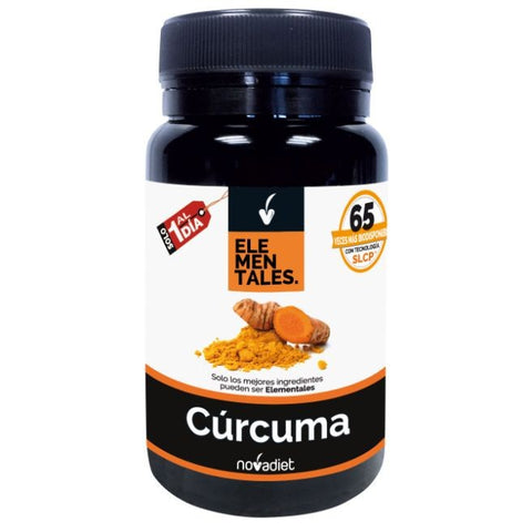 Comprar online CURCUMA 30 Vcaps de NOVADIET. Imagen 1
