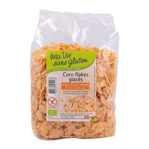 Comprar online CORN FLAKES GLASEADO 250 g de MVSG. Imagen 1