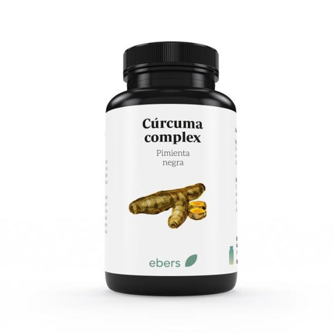 Comprar online CURCUMA COMPLEX 60 Caps de EBERS. Imagen 1