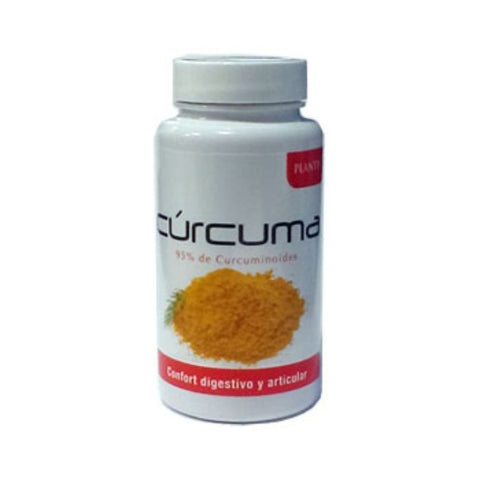 Comprar online CURCUMA PLANTIS 60 Capsulas vegetales de PLANTIS. Imagen 1