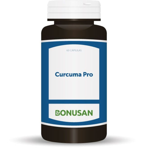 Comprar online CURCUMA PRO 60 Vcaps de BONUSAN. Imagen 1