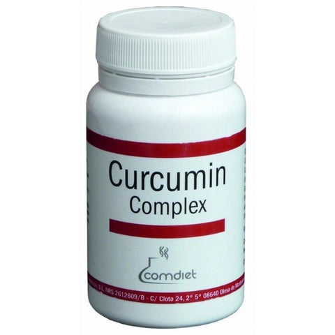Comprar online CURCUMIN COMPLEX 40 Cap de COMDIET. Imagen 1