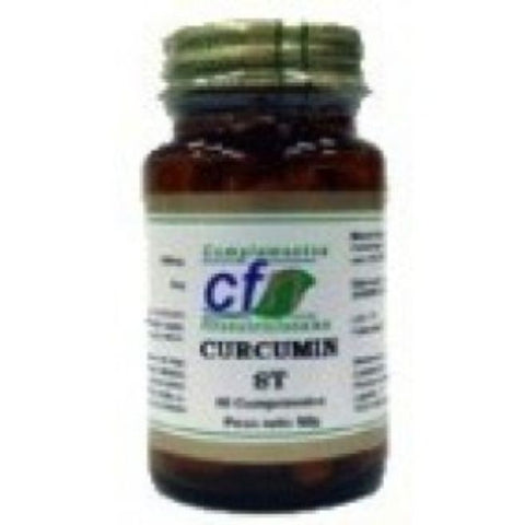 Comprar online CURCUMIN ST 60 Comp de CFN. Imagen 1