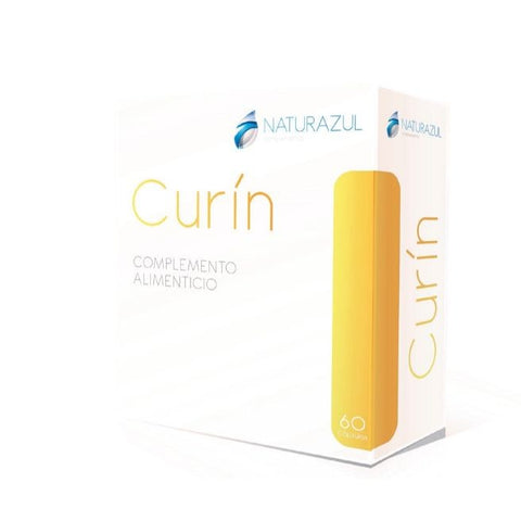 Comprar online CURIN 60 Caps de NATURAZUL. Imagen 1