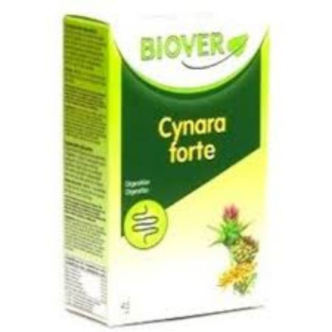 Comprar online CYNARA FORTE 50 Caps de BIOVER. Imagen 1