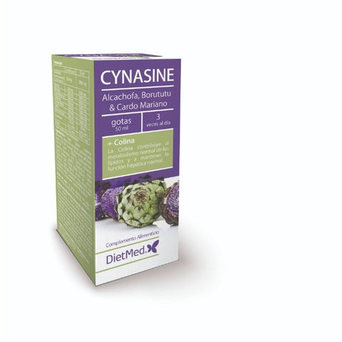 Comprar online CYNASINE GOTAS 50 ml de DIETMED. Imagen 1