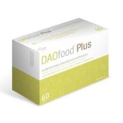 Comprar online DAOFOOD PLUS 60 Caps de DOCTOR HEALTH CARE. Imagen 1